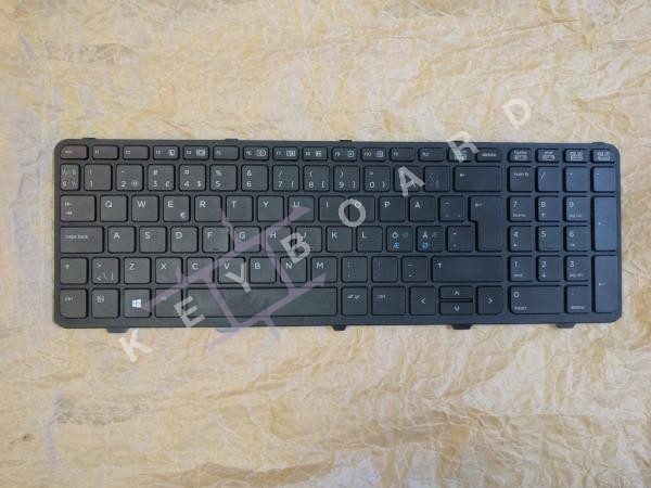Клавіатура до ноутбука Hp Probook 455 G2